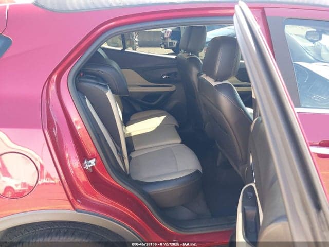 2018 BUICK ENCORE PREFERRED 8