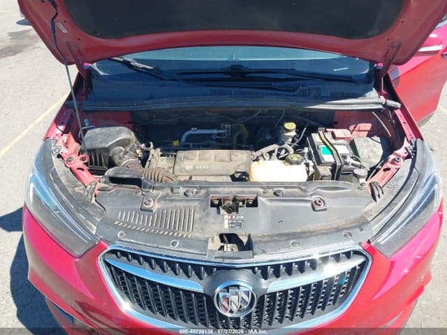2018 BUICK ENCORE PREFERRED 10