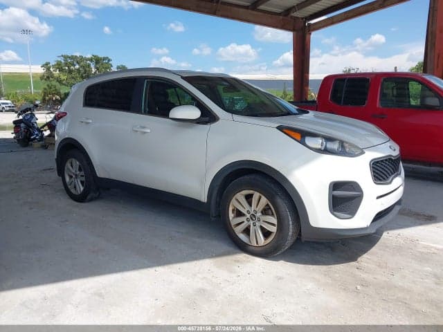 2019 KIA SPORTAGE LX 1
