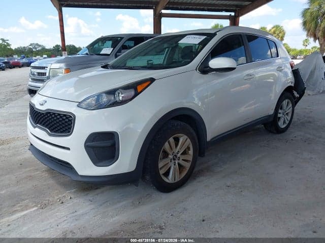 2019 KIA SPORTAGE LX 2