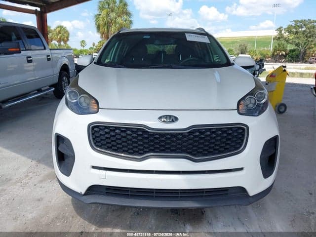 2019 KIA SPORTAGE LX 12