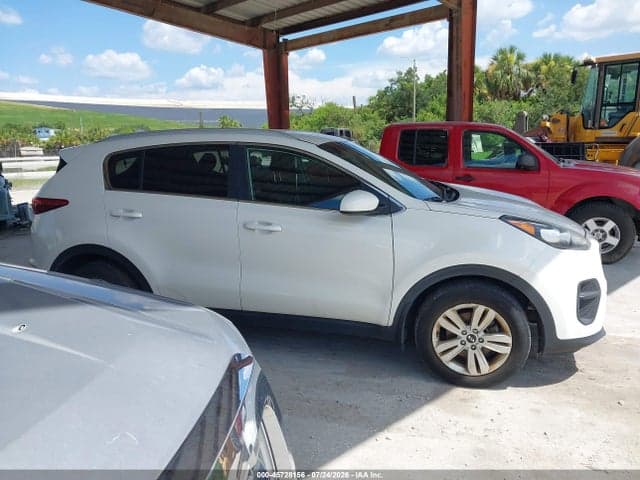 2019 KIA SPORTAGE LX 13