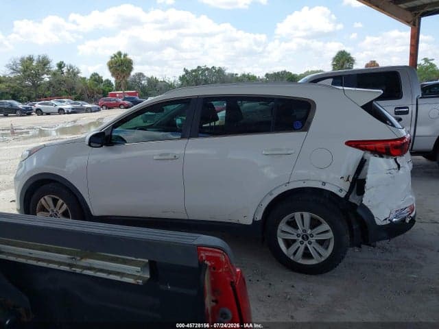 2019 KIA SPORTAGE LX 14