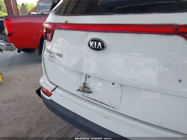 2019 KIA SPORTAGE LX 17