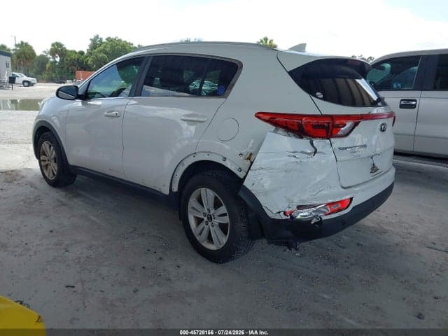 2019 KIA SPORTAGE LX 3