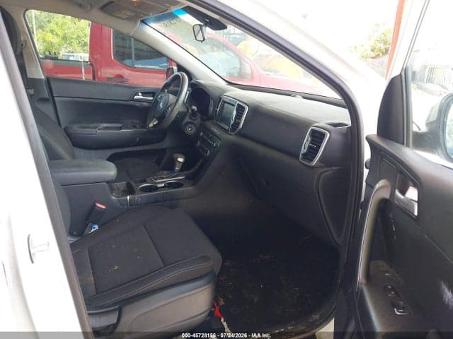 2019 KIA SPORTAGE LX 5