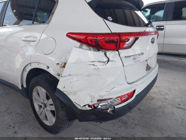 2019 KIA SPORTAGE LX 6