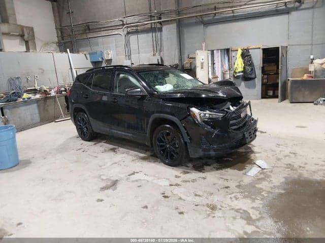 2020 GMC TERRAIN AWD SLE 1