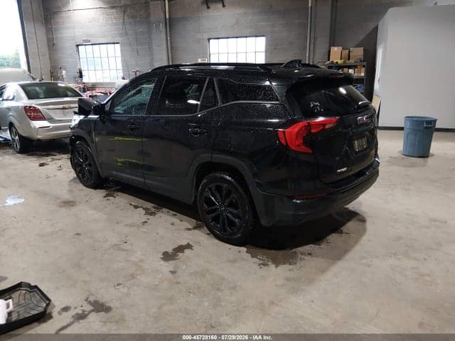 2020 GMC TERRAIN AWD SLE 3