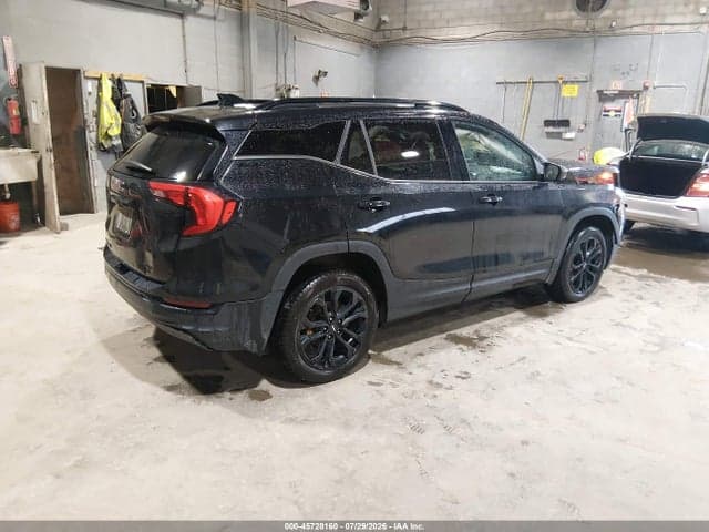 2020 GMC TERRAIN AWD SLE 4