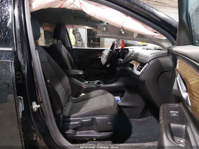 2020 GMC TERRAIN AWD SLE 5