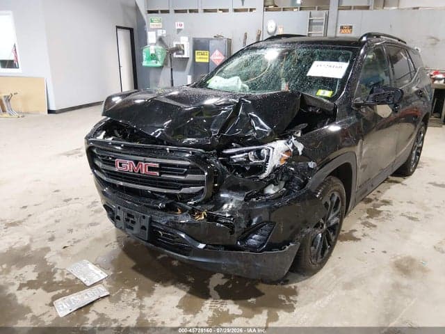 2020 GMC TERRAIN AWD SLE 6