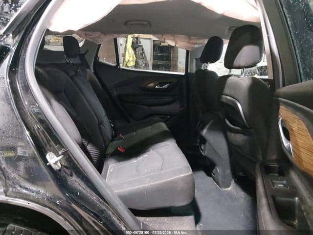 2020 GMC TERRAIN AWD SLE 8