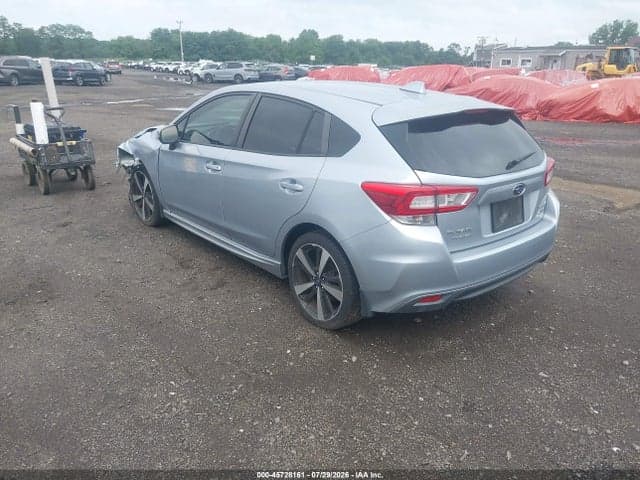 2019 SUBARU IMPREZA 2.0I SPORT 1
