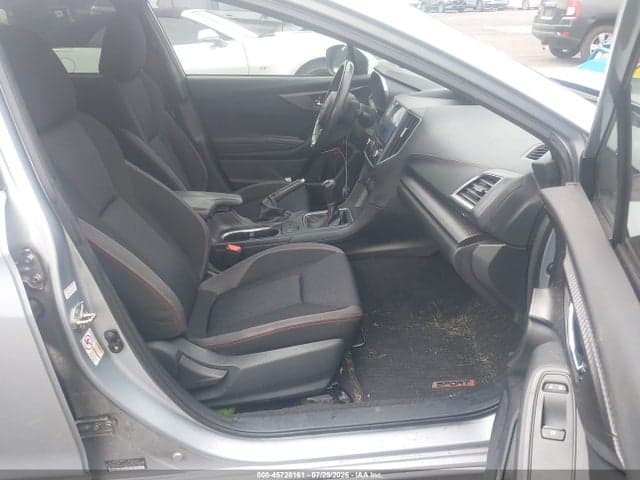 2019 SUBARU IMPREZA 2.0I SPORT 2