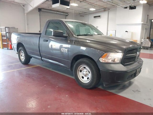 2018 RAM 1500 TRADESMAN 4X2 8' BOX 1