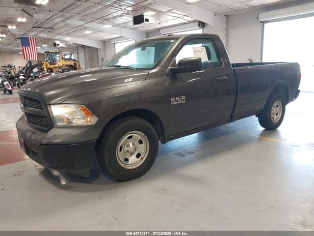 2018 RAM 1500 TRADESMAN 4X2 8' BOX 2