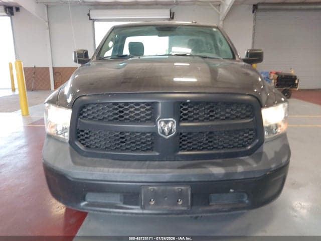 2018 RAM 1500 TRADESMAN 4X2 8' BOX 6