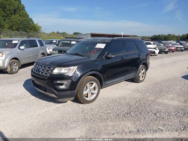 2017 FORD EXPLORER XLT 2