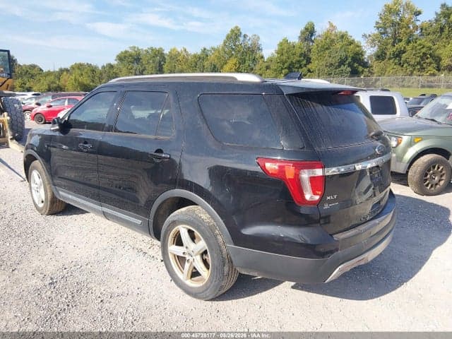 2017 FORD EXPLORER XLT 3