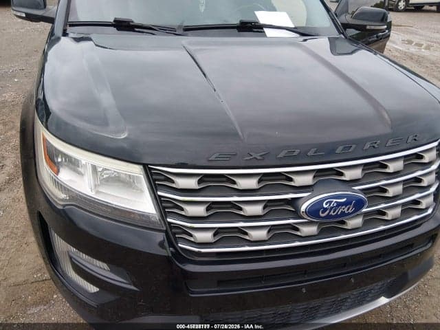 2017 FORD EXPLORER XLT 6