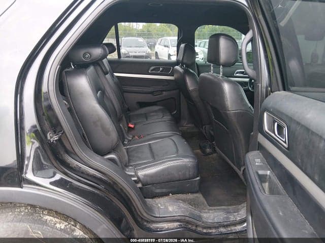 2017 FORD EXPLORER XLT 8