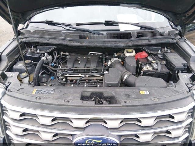 2017 FORD EXPLORER XLT 10