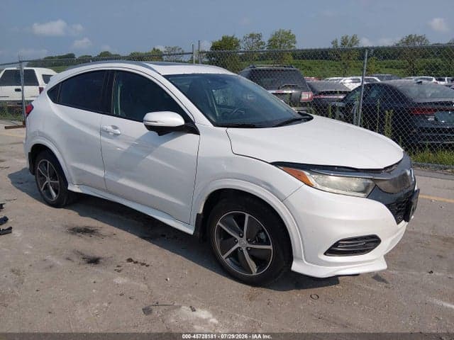 2019 HONDA HR-V TOURING 1