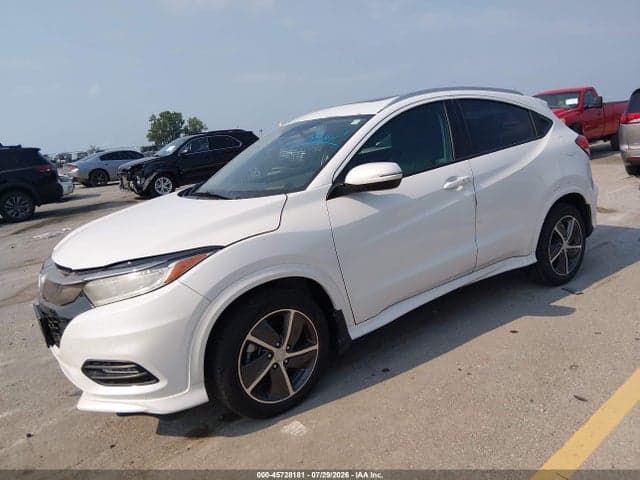 2019 HONDA HR-V TOURING 2