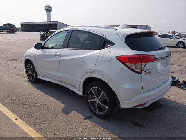 2019 HONDA HR-V TOURING 3