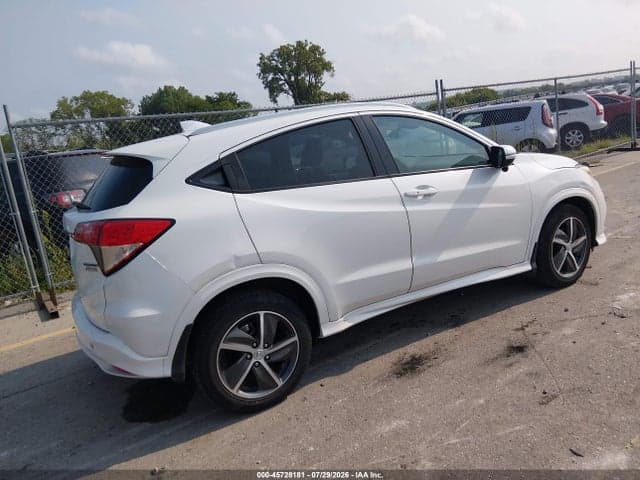 2019 HONDA HR-V TOURING 4