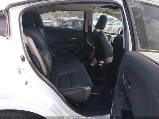 2019 HONDA HR-V TOURING 8