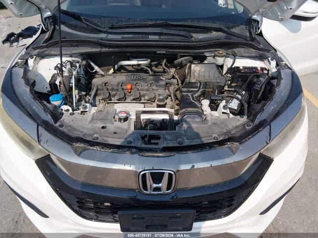 2019 HONDA HR-V TOURING 10