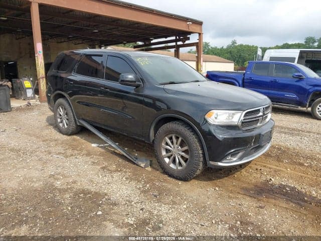 2018 DODGE DURANGO SXT AWD 1