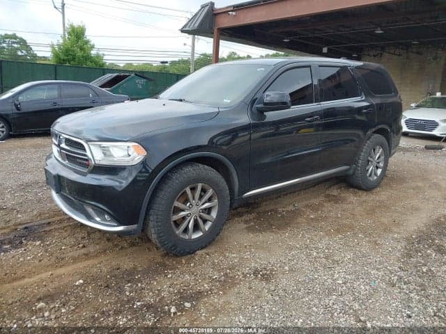 2018 DODGE DURANGO SXT AWD 2
