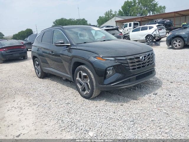 2023 HYUNDAI TUCSON LIMITED 1
