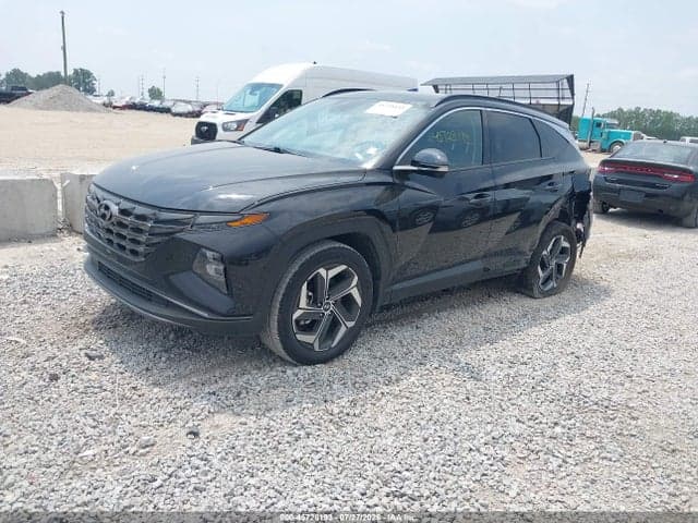 2023 HYUNDAI TUCSON LIMITED 2