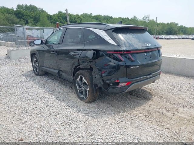2023 HYUNDAI TUCSON LIMITED 3