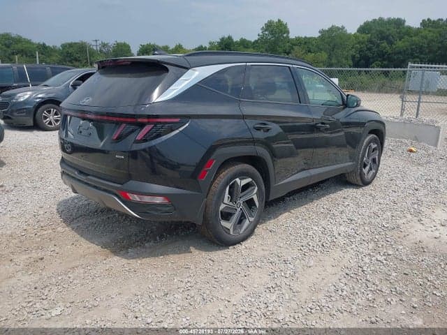 2023 HYUNDAI TUCSON LIMITED 4