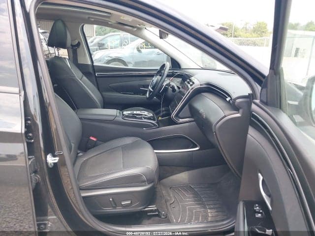 2023 HYUNDAI TUCSON LIMITED 5