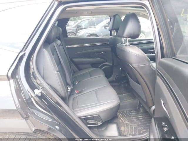 2023 HYUNDAI TUCSON LIMITED 8