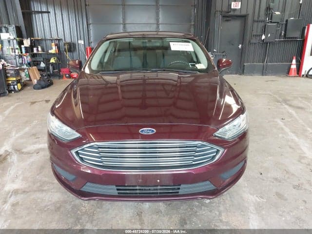 2017 FORD FUSION SE 12