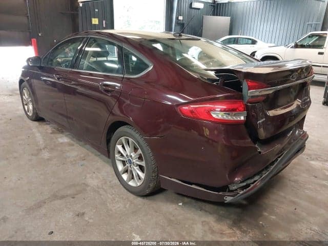 2017 FORD FUSION SE 3