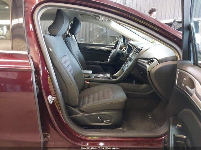 2017 FORD FUSION SE 5