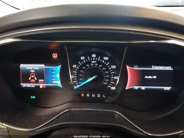 2017 FORD FUSION SE 7