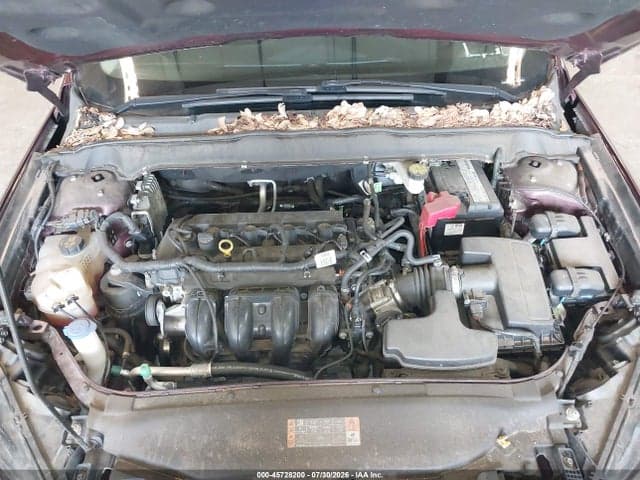 2017 FORD FUSION SE 10