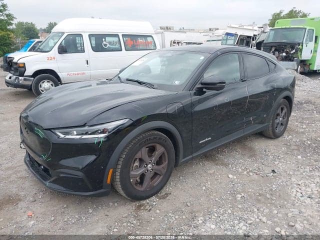 2021 FORD MUSTANG MACH-E SELECT 2