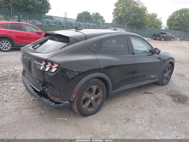 2021 FORD MUSTANG MACH-E SELECT 4
