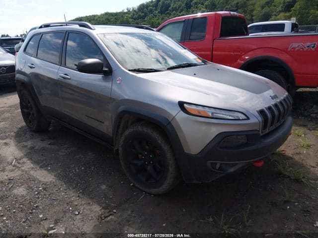2017 JEEP CHEROKEE TRAILHAWK 1