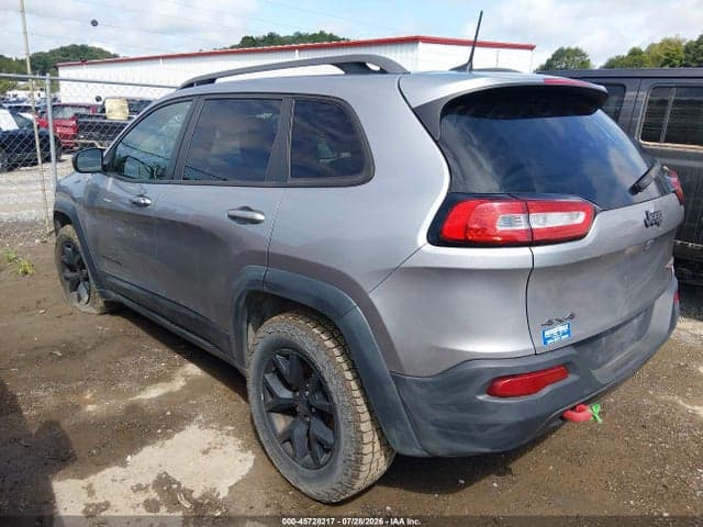 2017 JEEP CHEROKEE TRAILHAWK 3